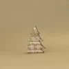 Adorno Árbol pequeño textol de Carton