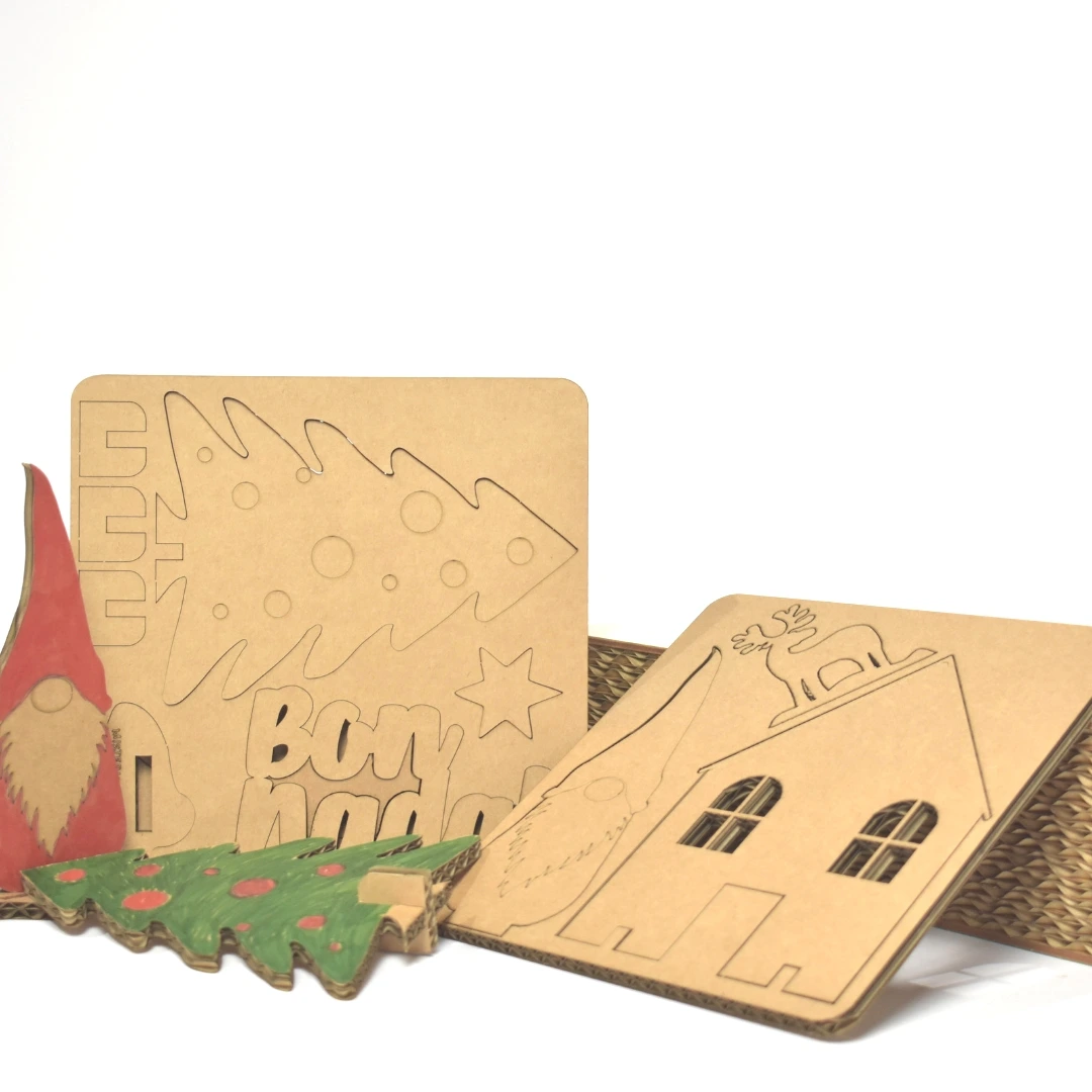 BONNADAL2Portada Minimundo Bon Nadal con detalles navideños
